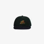 Crest Two-Tone Cap