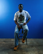 Remnant Baggy Denim