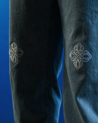 Remnant Baggy Denim
