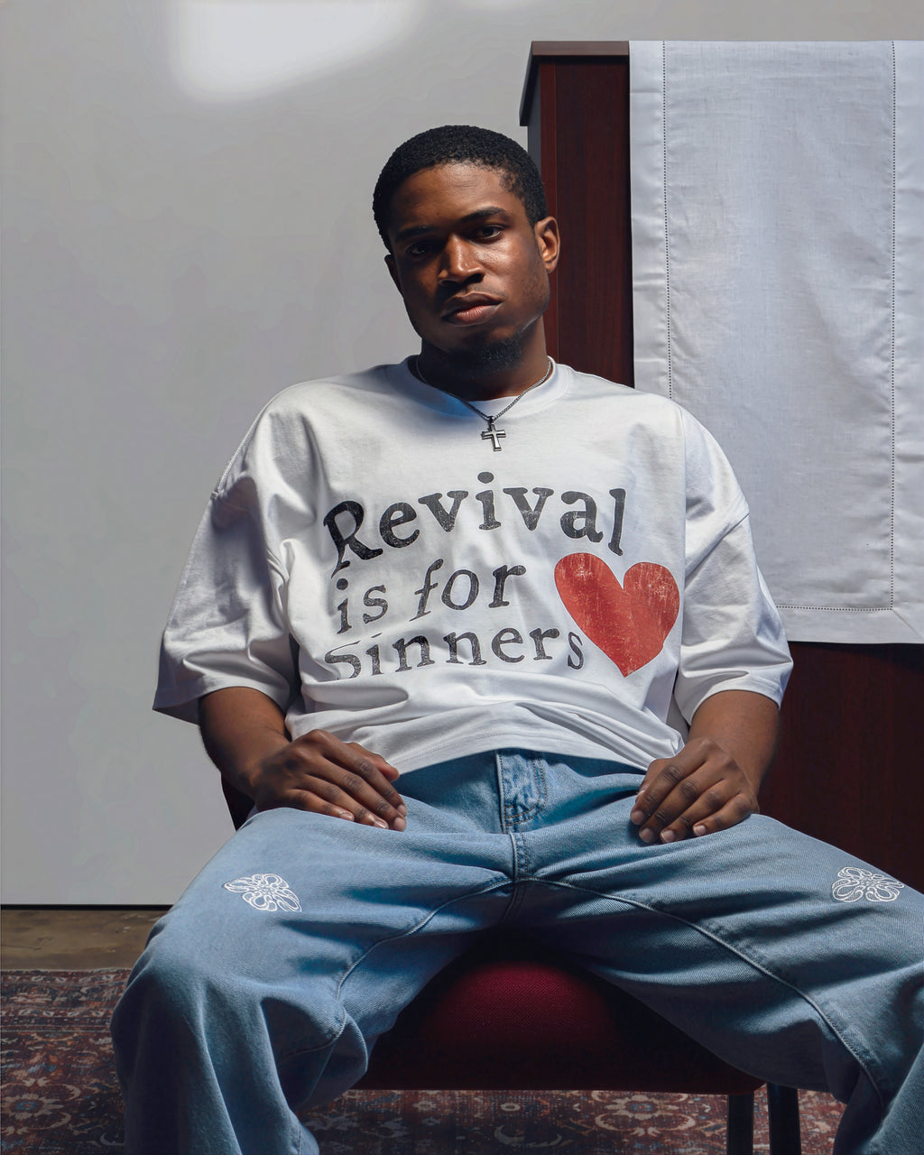 Sinners Tee