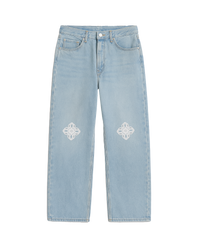 Remnant Baggy Denim