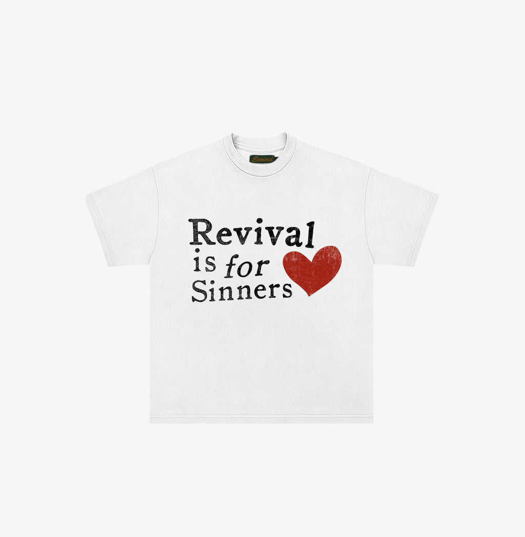 Sinners Tee