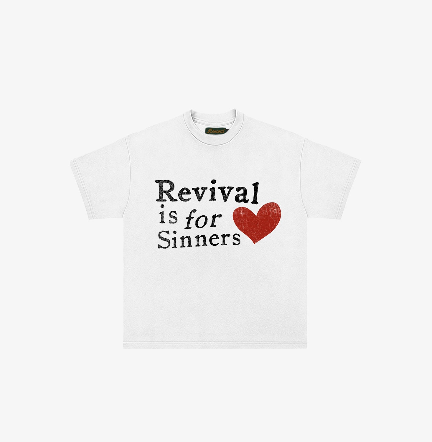 Sinners Tee